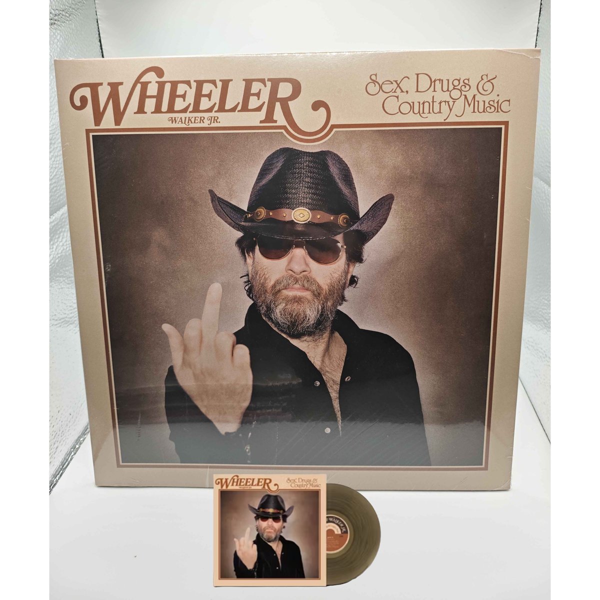 Sex, Drugs & Country Music