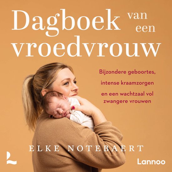 Dagboek van een vroedvrouw - cover