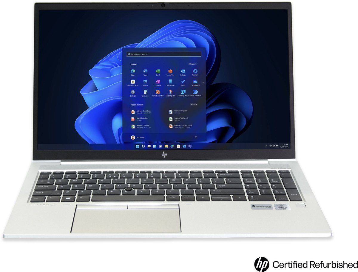 HP 850 G8