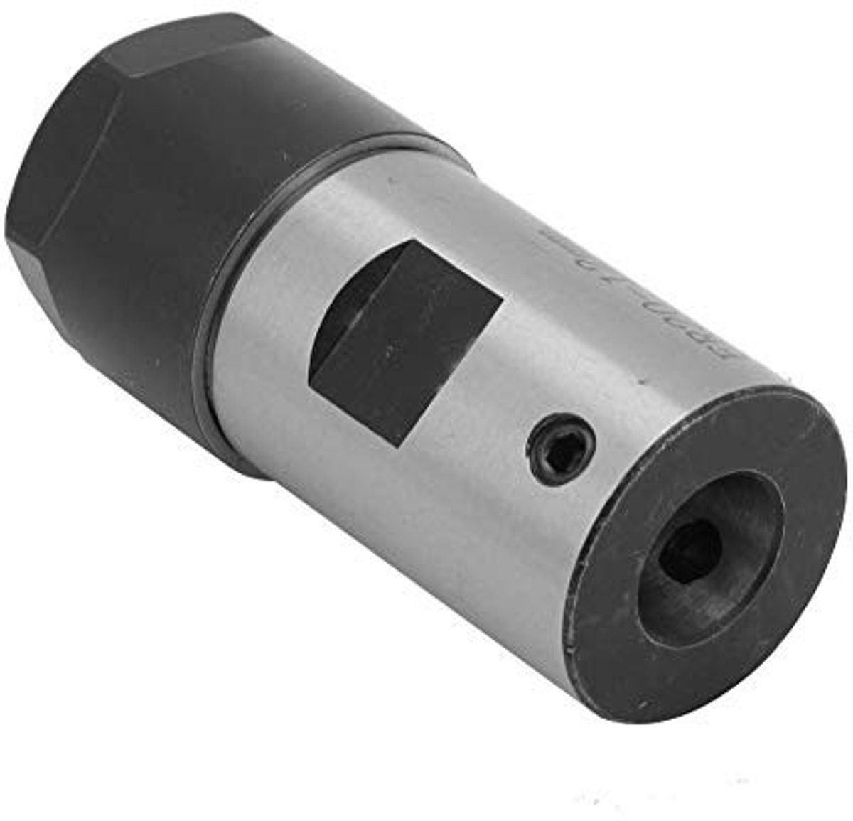 Dailygoods- Collet Holder - Hoogwaardige ER20 Collet Block - Spindelmotoras Klem - Geschikt voor Draaibanken - Duurzaam Materiaal - Hoge Klemkracht - Spindelhouder