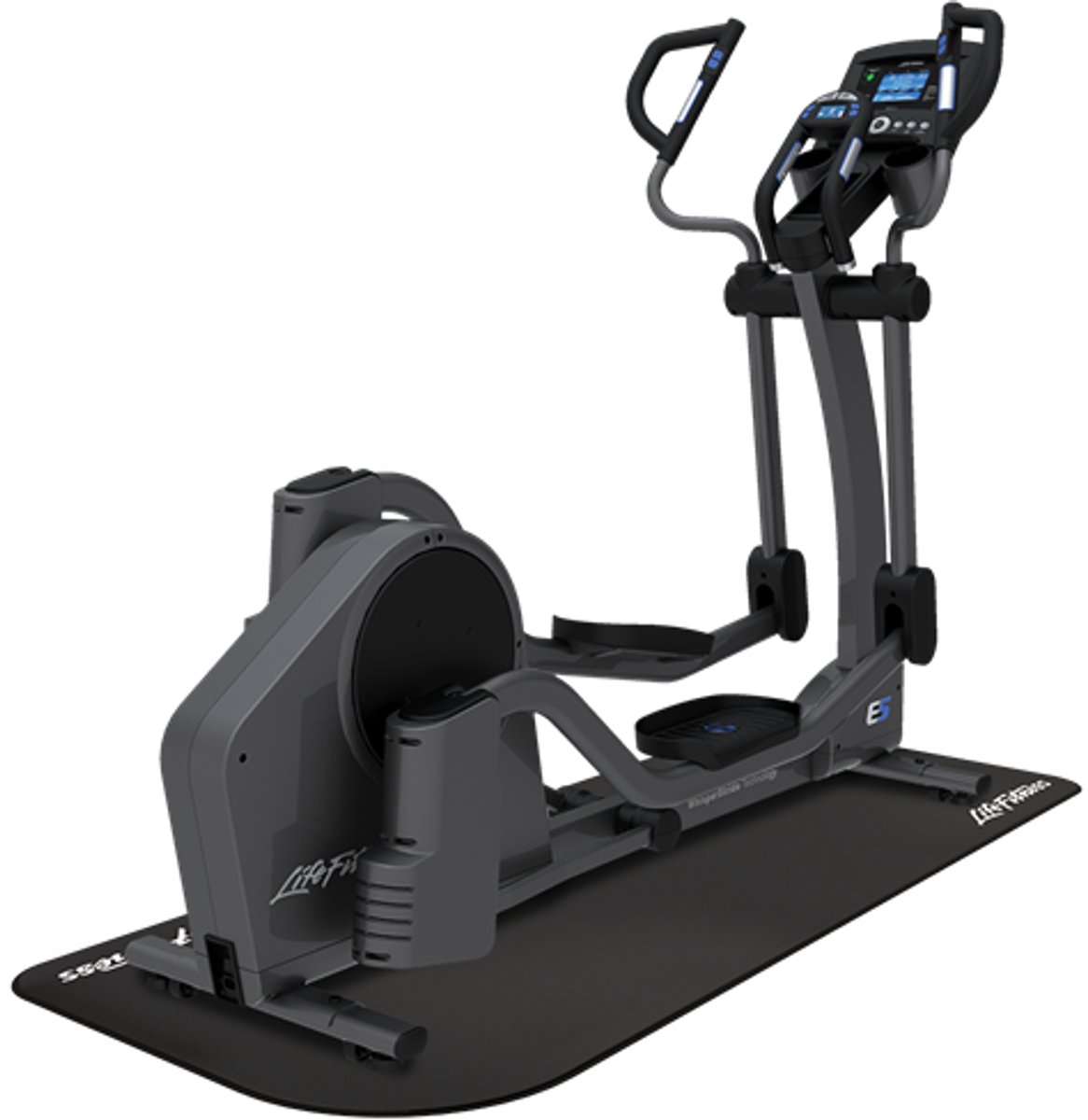Life Fitness Premium Onderlegmat 250 x 100 cm