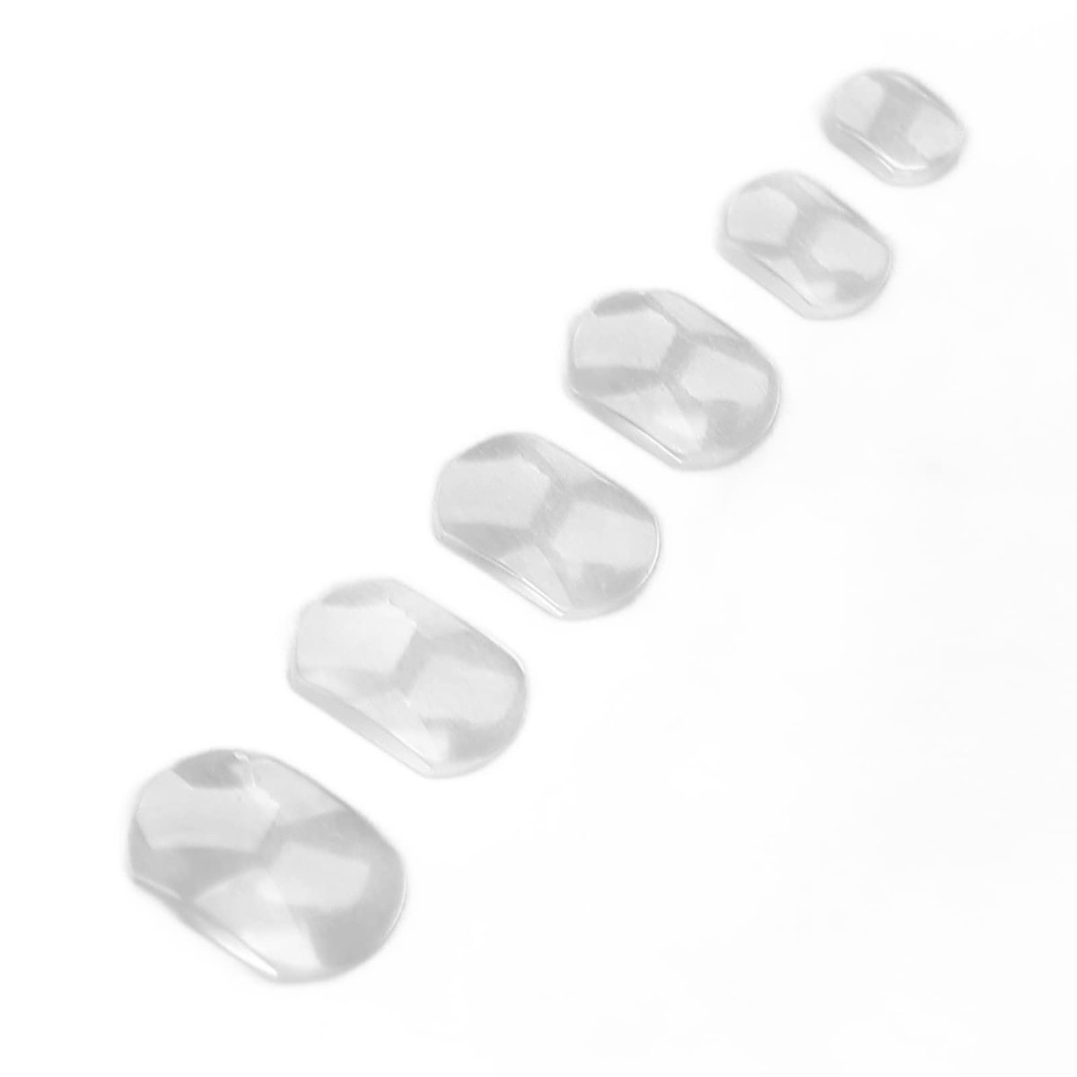 Dailygoods - Set van 6 Vergrootglazen voor Horlogereparatie