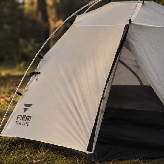 Fieri TRK Lite Trekkingtent - 2 Persoons Tent - Compact & waterdicht — afbeelding 5