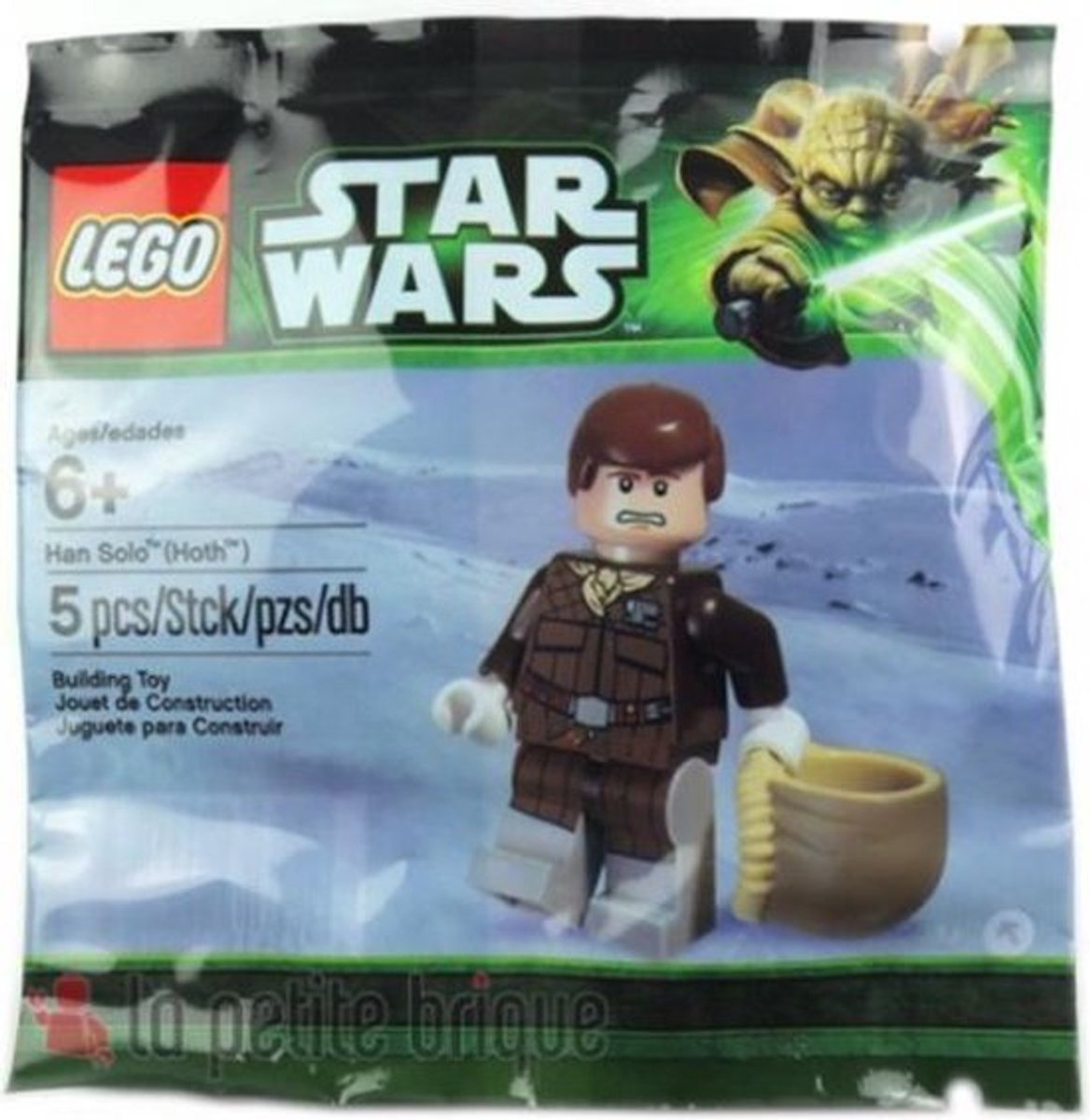 Lego Star Wars - Han Solo (Hoth) polybag