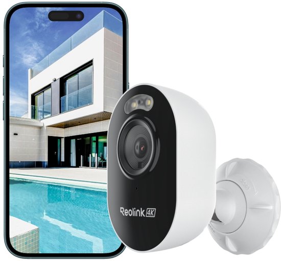 Reolink Lumus E450