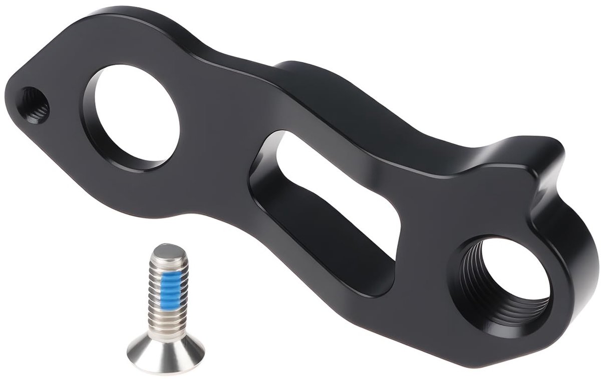 Dailygoods- Achterderailleur Hanger Vervanging KD325919141 - Compatibel met Focus Izalco MAX - Mares - Paralane - Lichtgewicht - Duurzaam - Derailleurhanger