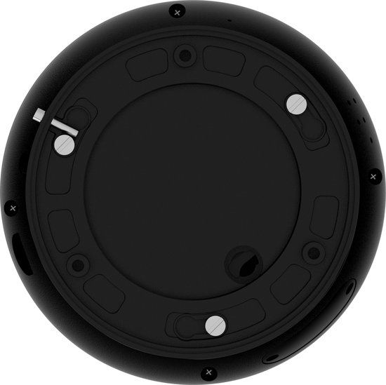 Foscam D8ET, 4K/8MP vandalismebestendige PoE PT buitencamera Zwart — afbeelding 2