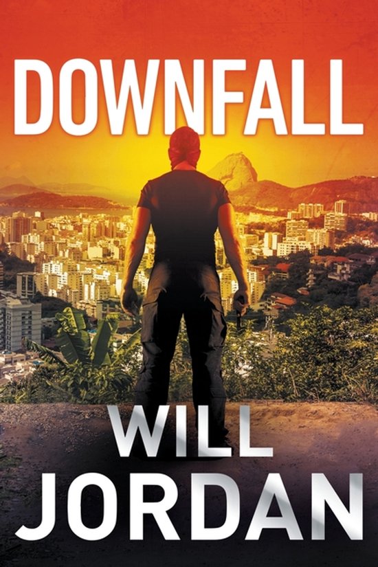 Ryan Drake8- Downfall - cover