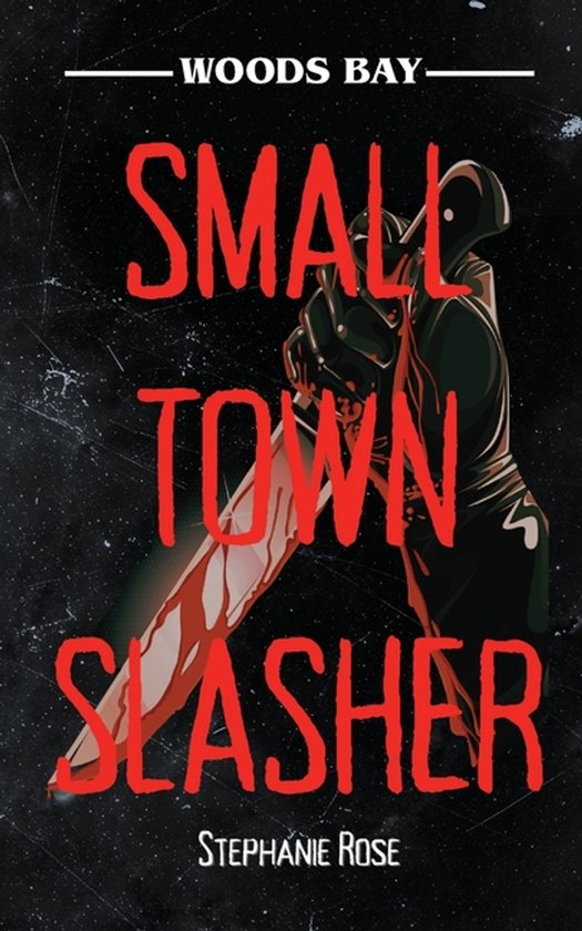 Small Town Slasher - cover