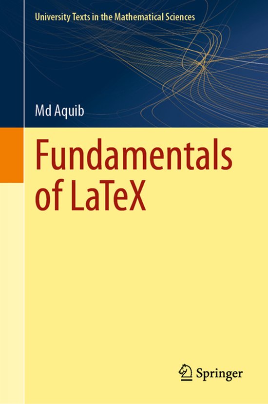 University Texts in the Mathematical Sciences- Fundamentals  ... - cover