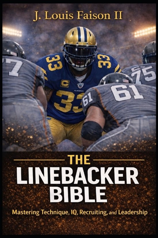 The Complete Linebacker Development System-The Linebacker Bi ... - cover