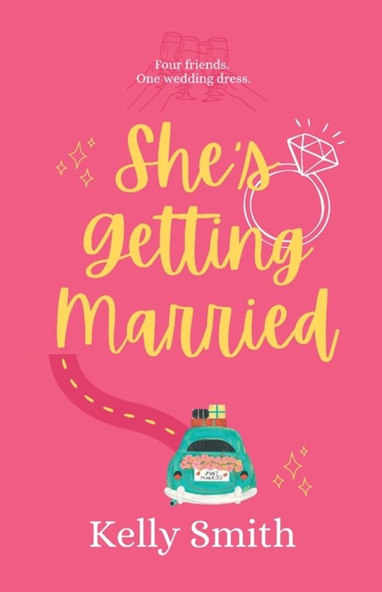 She's Getting Married - cover