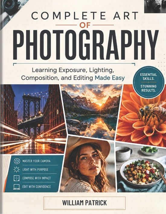 Complete Art of Photography - cover