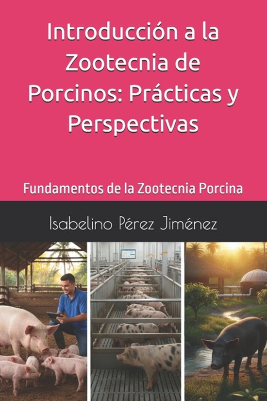 Introducción a la Zootecnia de Porcinos - cover