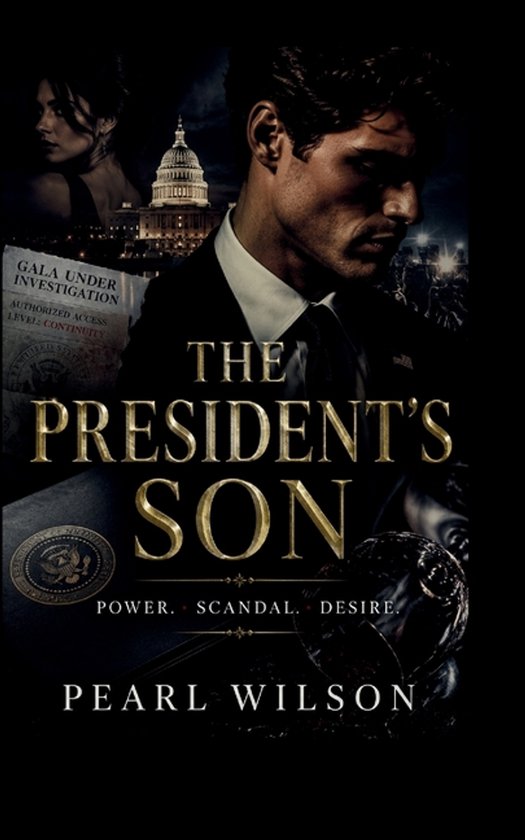 President-The President's Son - cover