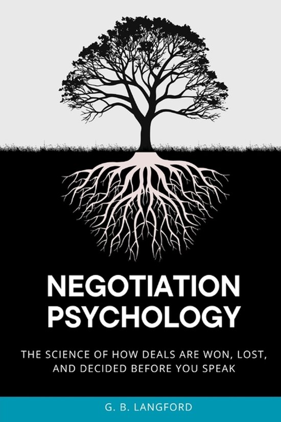 Social Influence- Negotiation Psychology - cover