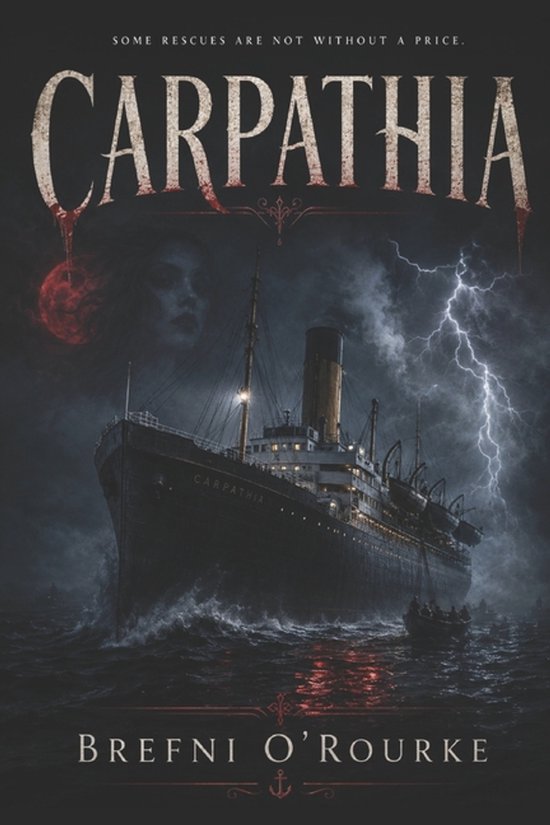 Carpathia - cover