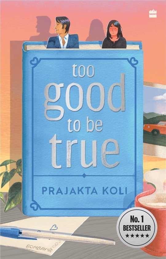 Too Good To Be True - cover