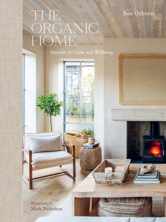 The Organic Home - cover