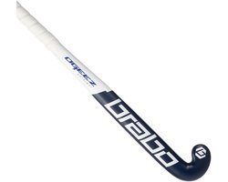 Brabo O'GEEZ Navy/White Junior hockeystick