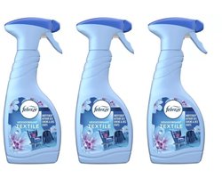 Febreze Textielverfrisser Spray Lenor - Spring Awakening 3x 500ml