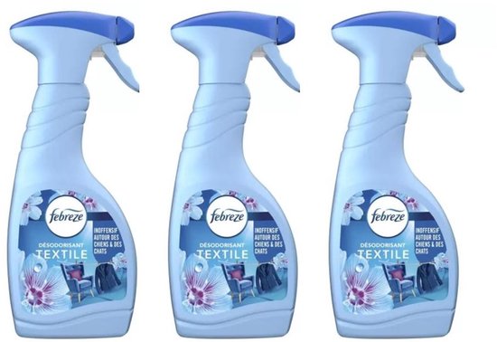 Febreze Textielverfrisser Spray Lenor - Spring Awakening 3x 500ml