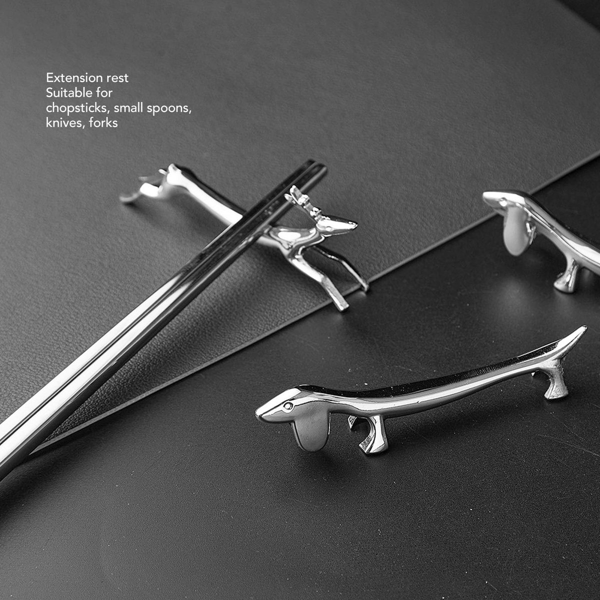 Dailygoods- Bestekrek Lichtgewicht - Bestekhouder - Eetstokjes Houder - Lepel/Vork/Mes Organizer - Draagbaar - Modern Ontwerp