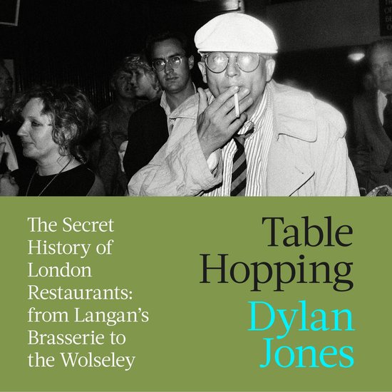Table Hopping - cover