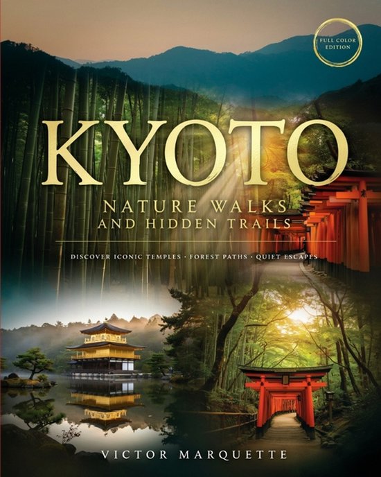 Kyoto Nature Walks and Hidden Trails - cover