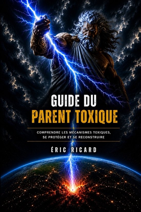 Guides Pratiques- Guide Du Parent Toxique - cover