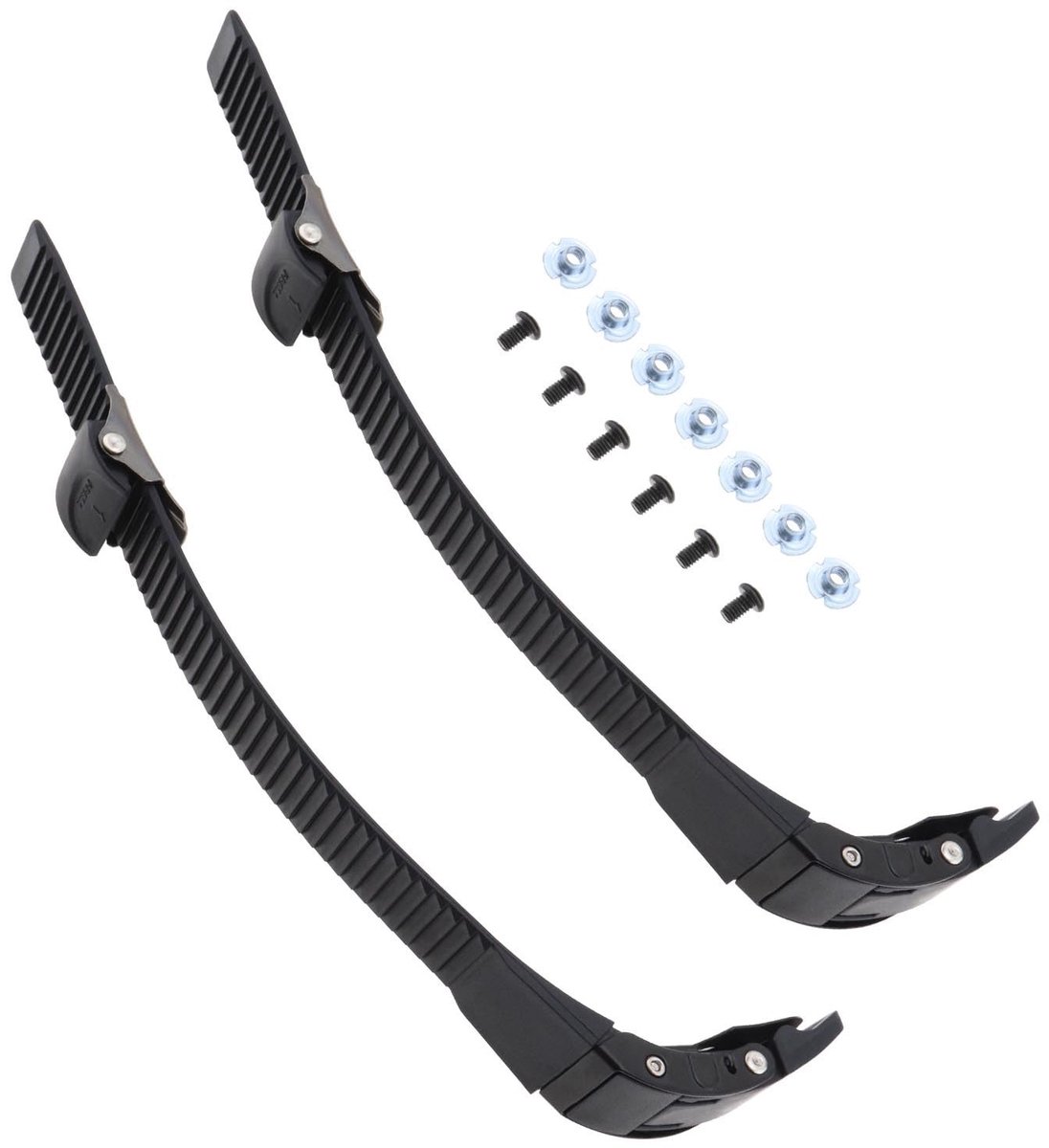 Dailygoods- Skateschoenen Compleet Pakket - 2 Sets - Energiebanden - Verstelbare Schouderbanden - Robuuste Bevestiging - Duurzaam Materiaal - Rollerskates