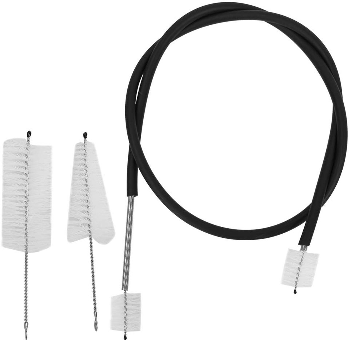 Dailygoods - Professionele Hoornborstelset voor Instrumentenonderhoud