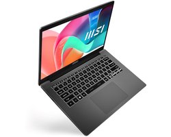 MSI Modern 14 Serie - Laptop - i5-1334U - 16GB RAM - 512GB SSD