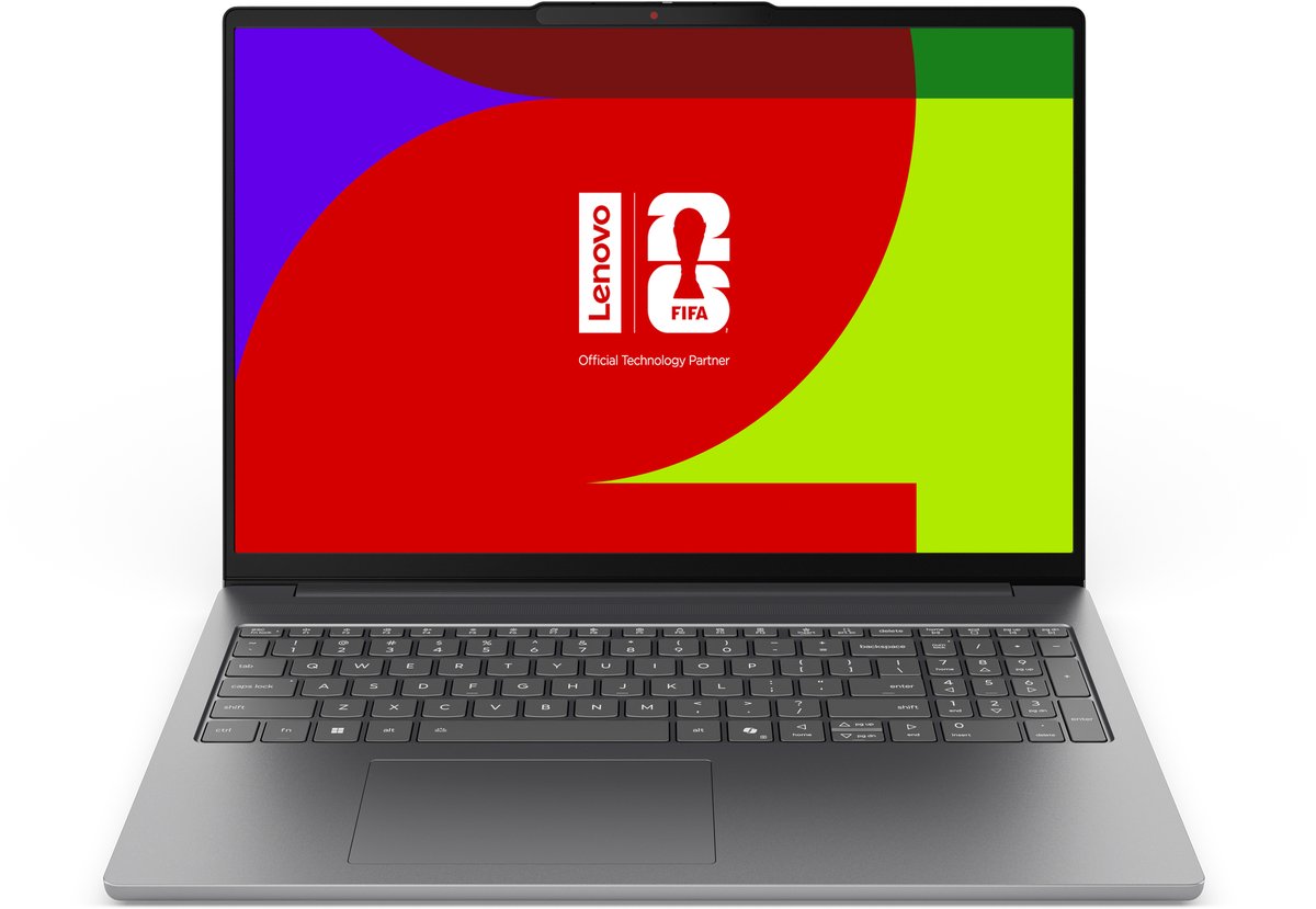 Lenovo IdeaPad Slim 5 16IPH11 - Copilot+ Laptop - 16 inch - Core Ultra 5 - 16GB/512GB