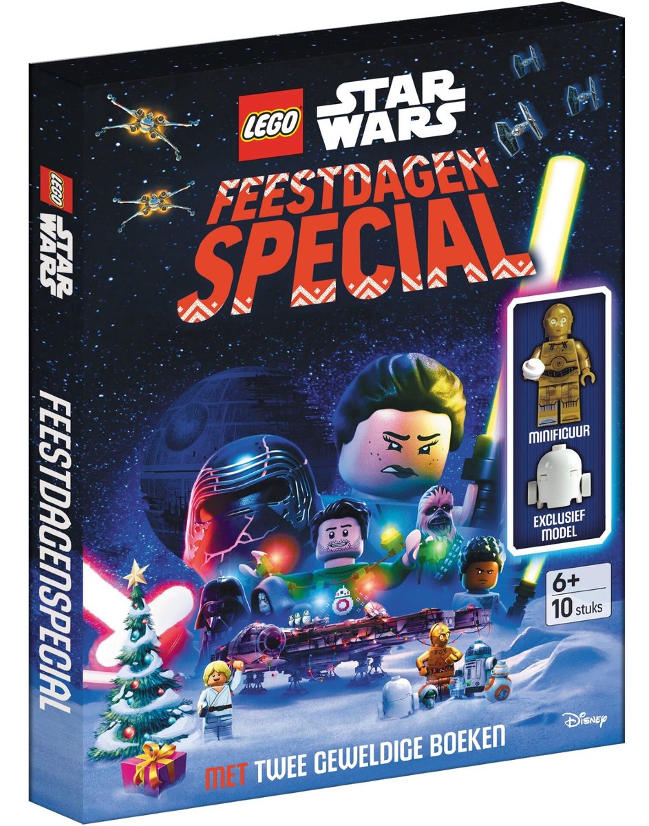 Lego 1 - Lego Star Wars Feestdagenspecial