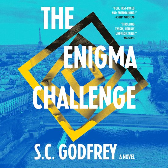 The Enigma Challenge - cover