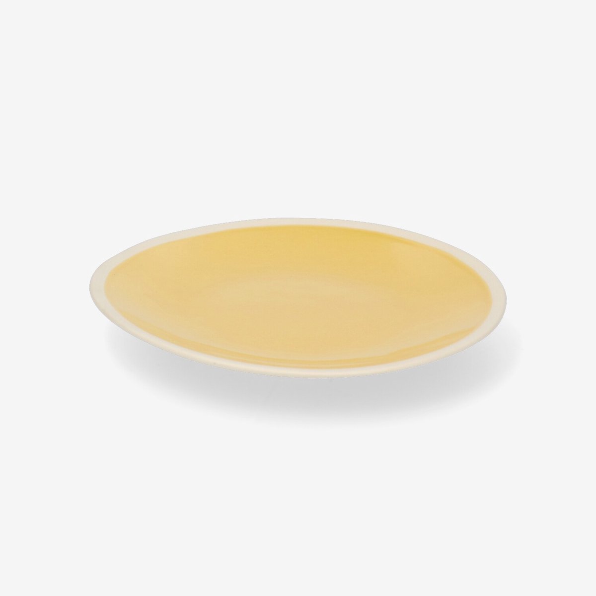 The Table Amsterdam Atelier Gebaksbord - Ø16 cm - Lemon