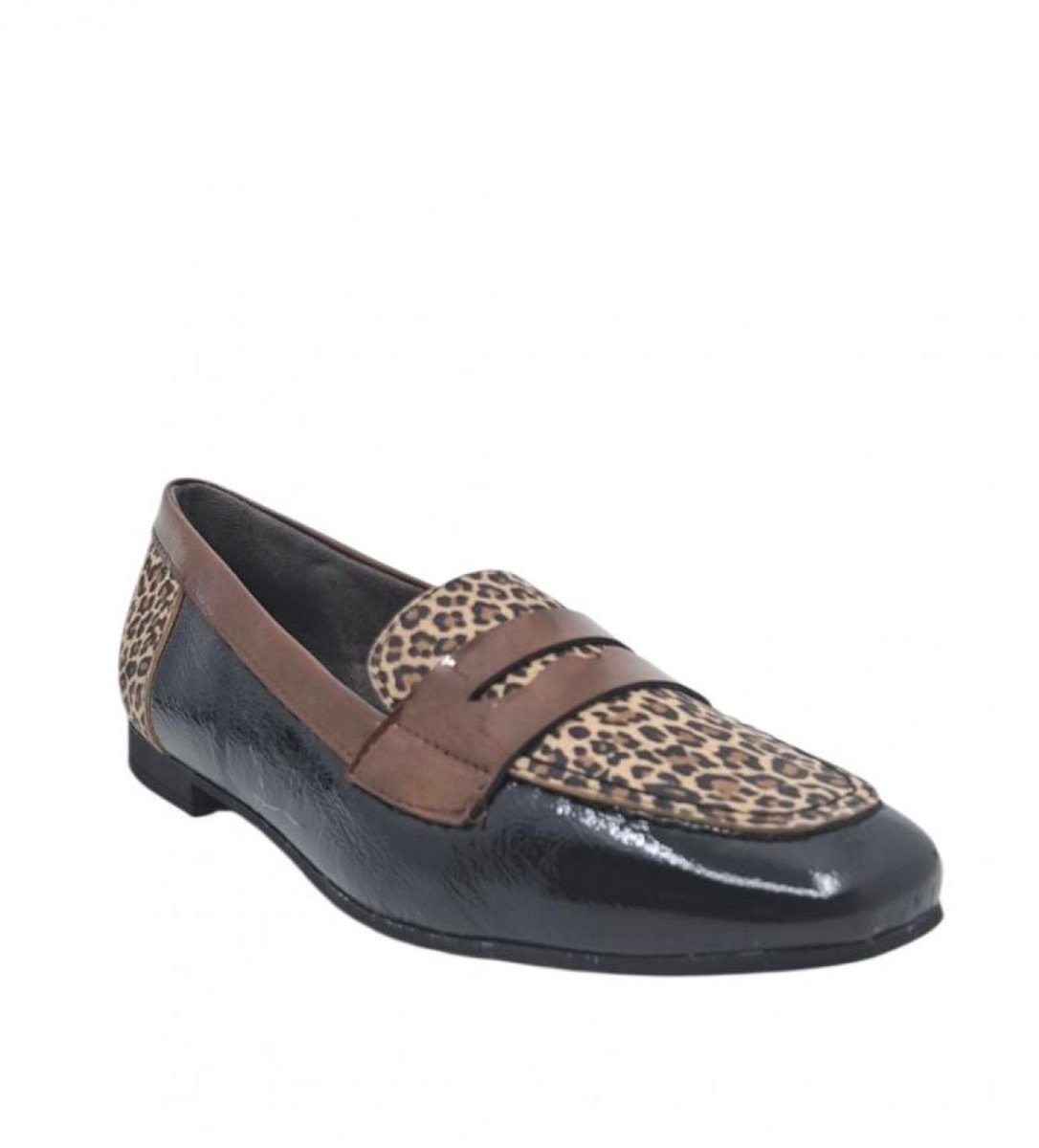 Pitillos Mocassins - Pitillos Black mocassin