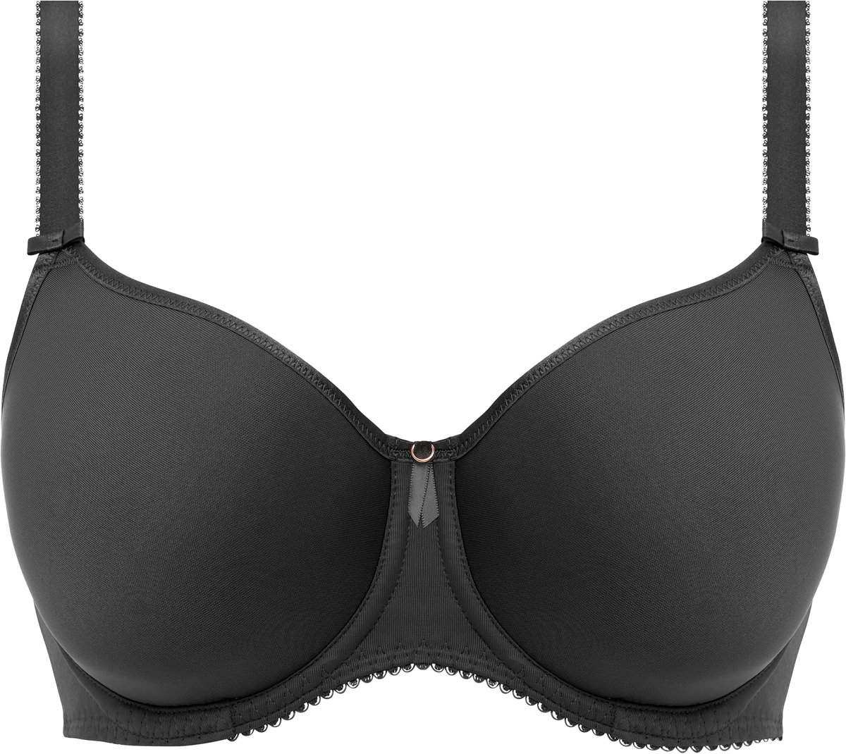 Fantasie REBECCA ESSENTIALS dames Beha - BLACK ZWART
