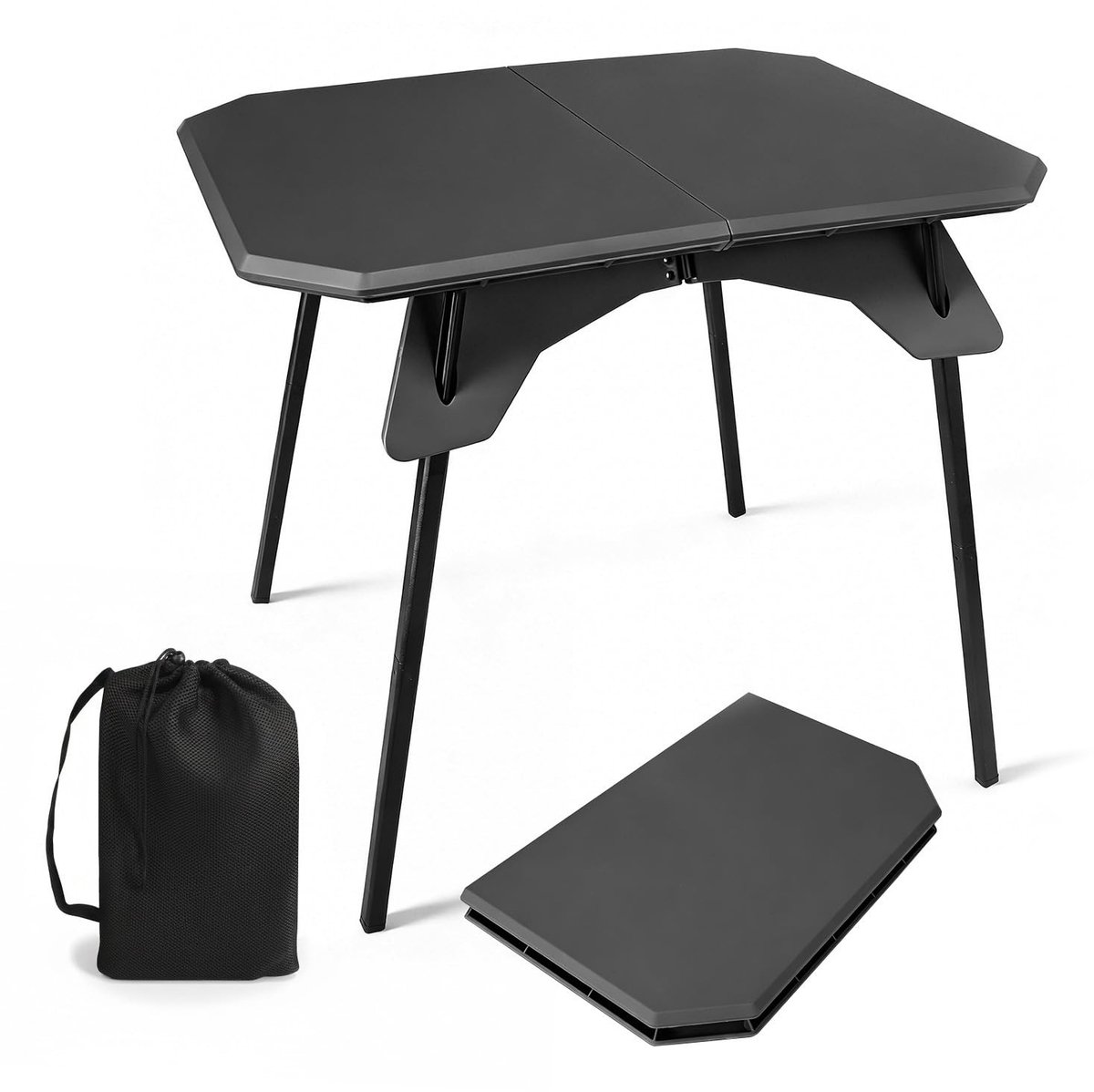 Omgoods - Opvouwbare Campingtafel voor Buiten