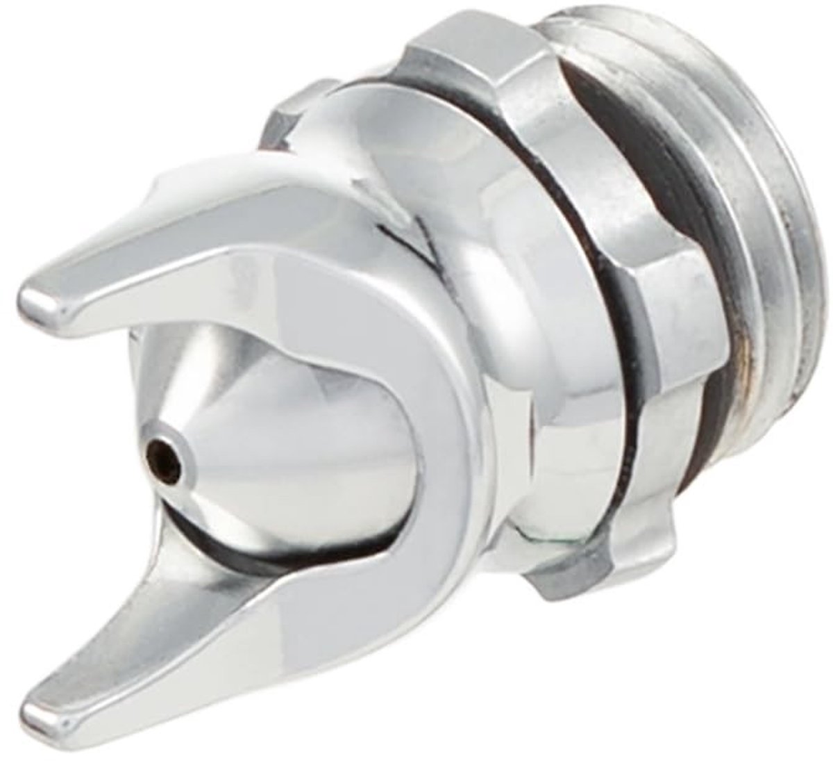Omgoods - Fijnlijn Aircap 0.25mm met Dichting en Naaldkap