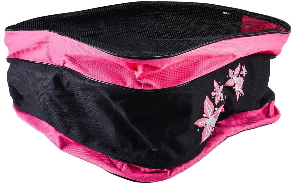 Omgoods - Roze Draagtas voor Rolschaatsen van Oxford Stof
