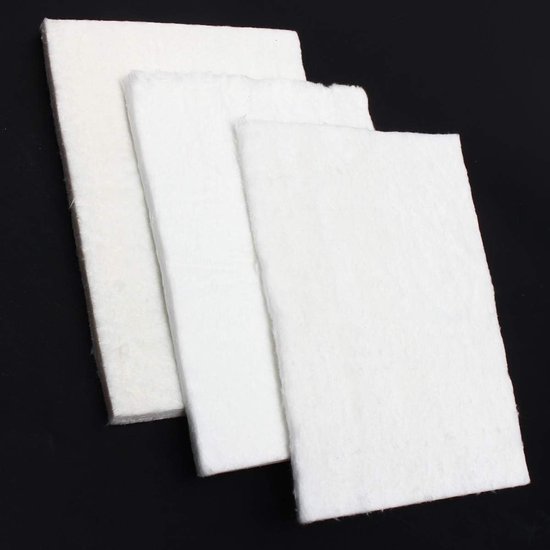 3/6/10mm Aerogel Isolatie Hydrofobe Mat voor Hookah - Temperatuurbestendig, 20 x 15cm, Perfect voor Rookervaring — afbeelding 5