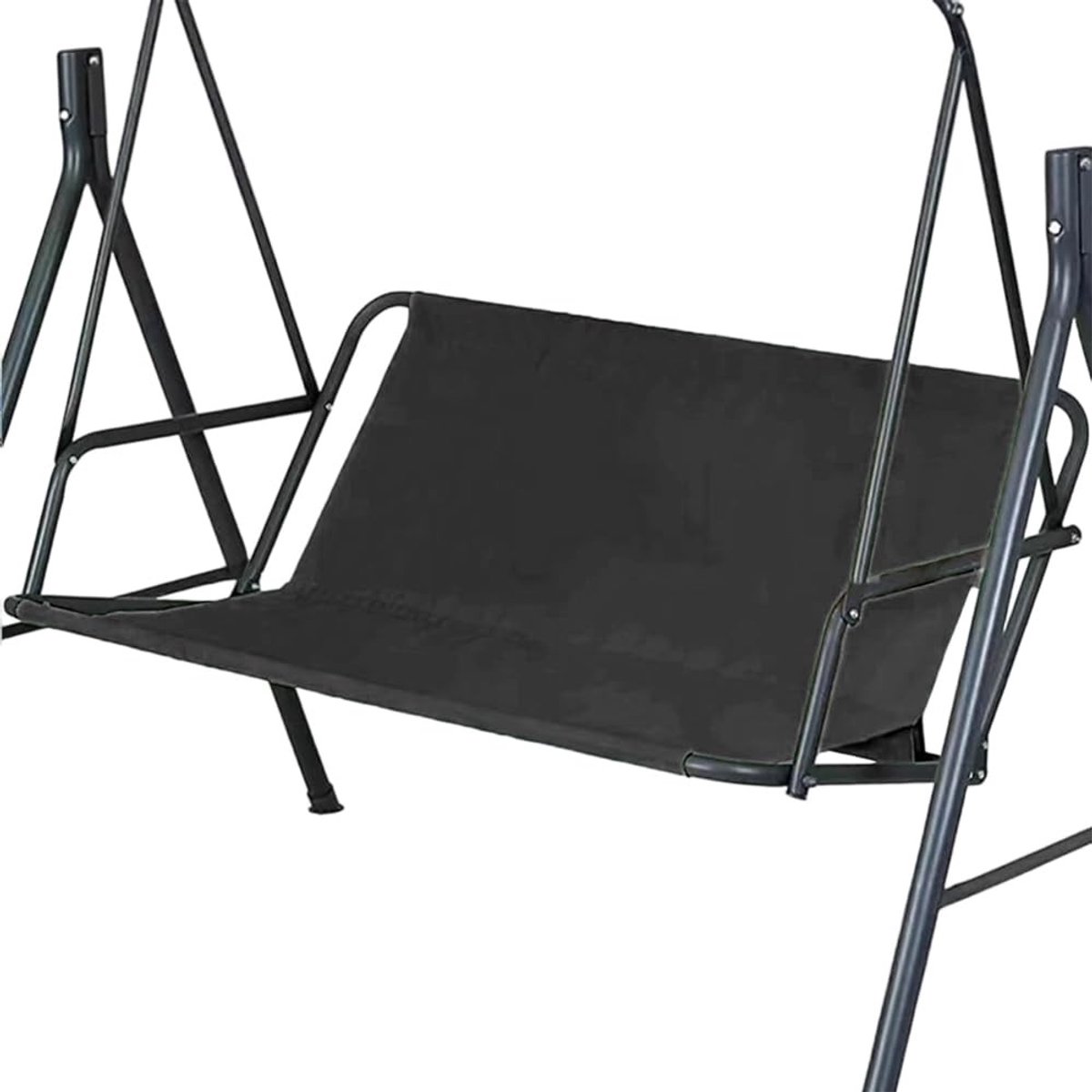 Omgoods - Waterdichte Vervangende Tuinstoelkussenhoes 148 x 52 x 52 cm