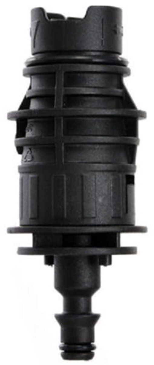 Printreiniger en spuitpistool voor Lavor, Postal Play, Comet en Karcher K2-K7 - Efficiënt en gebruiksvriendelijk voor optimale reiniging