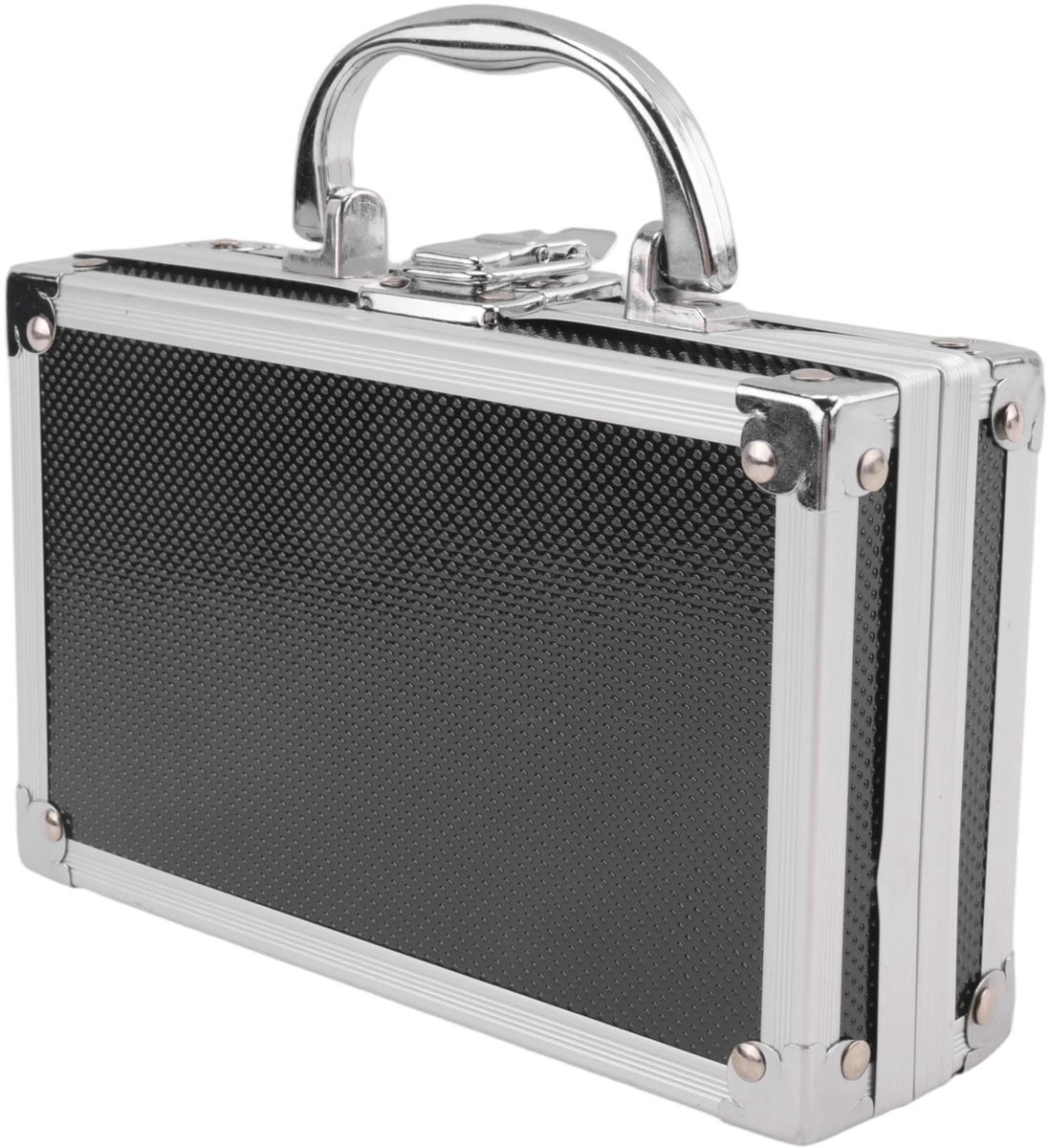 Omgoods - Praktische Aluminium Gereedschapskoffer voor Accessoires