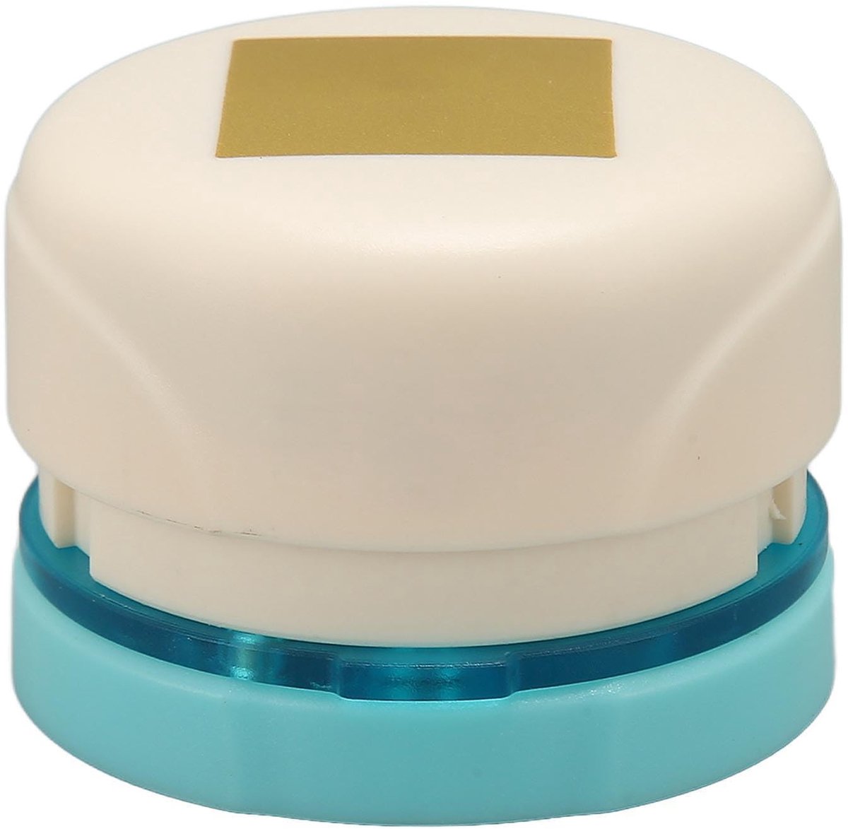 Omgoods - Handmatige Papieren Gatenpons voor DIY met 4 Gaten