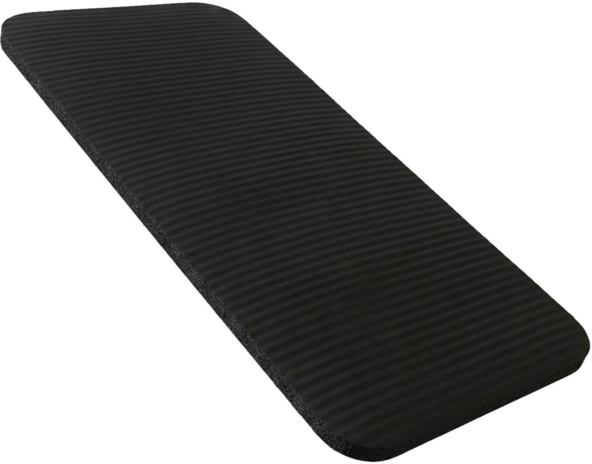 Omgoods - Dikke Yoga Kniebeschermer - 15 mm Zachte Fitnessmat voor Thuisworkouts