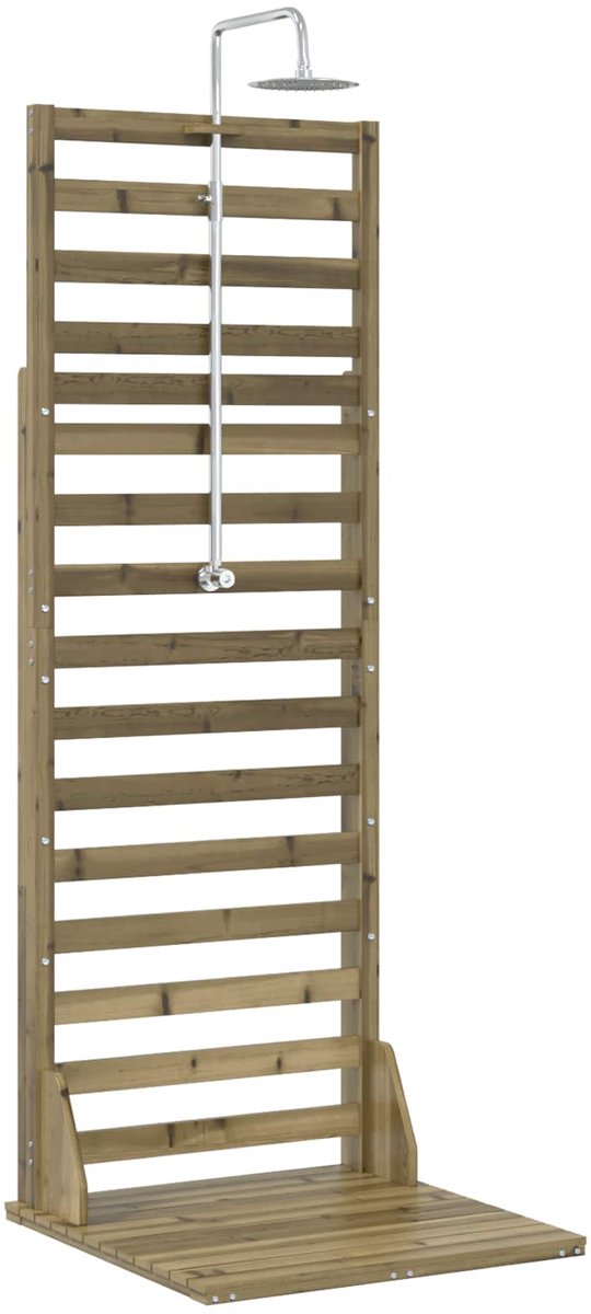 Buitendouche - Tuindouche - Voor Tuin - Camping - Zwembad - Naturel