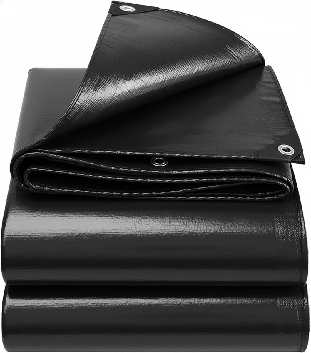 Omgoods - Waterdichte Tarpaulin met Oogjes 3 x 5 m